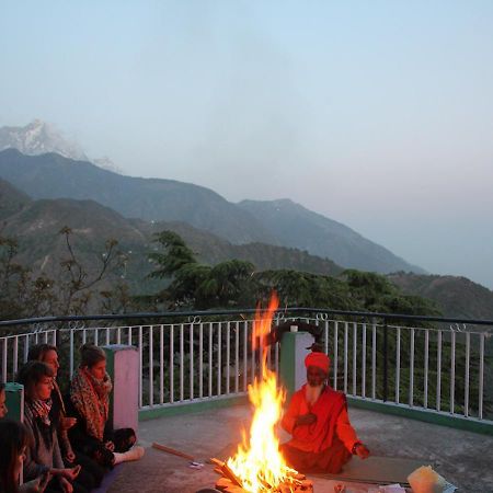 Yoga House Hotel McLeod Ganj Exterior photo