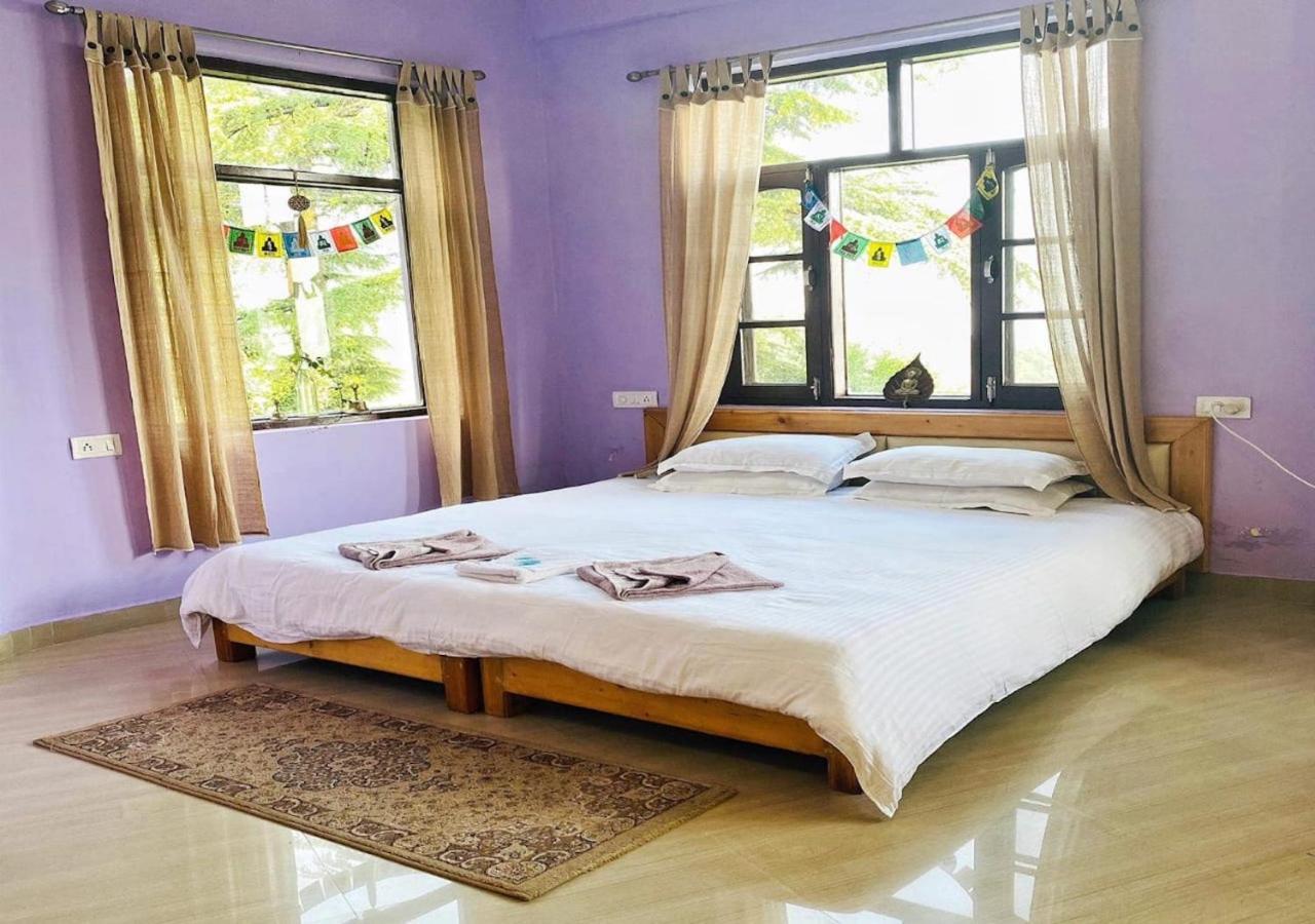 Yoga House Hotel McLeod Ganj Exterior photo
