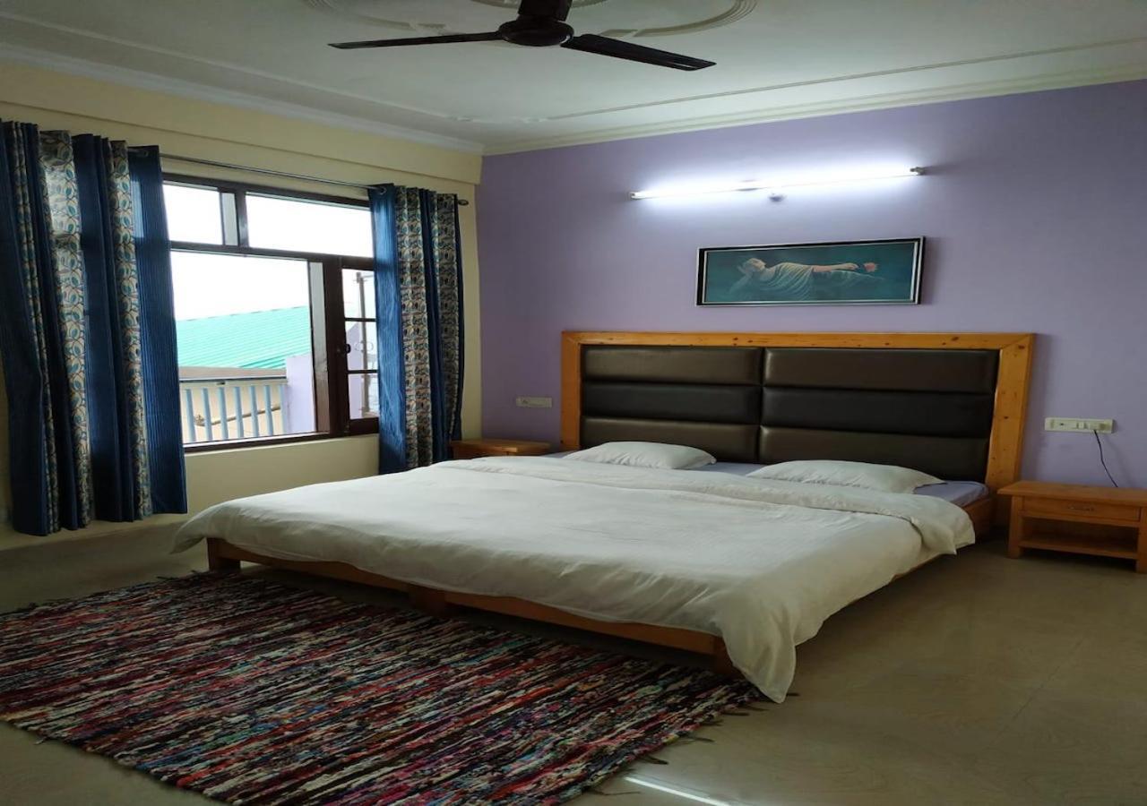 Yoga House Hotel McLeod Ganj Exterior photo