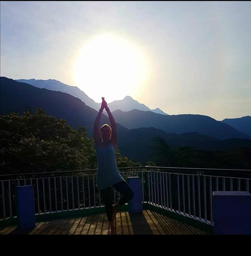 Yoga House Hotel McLeod Ganj Exterior photo