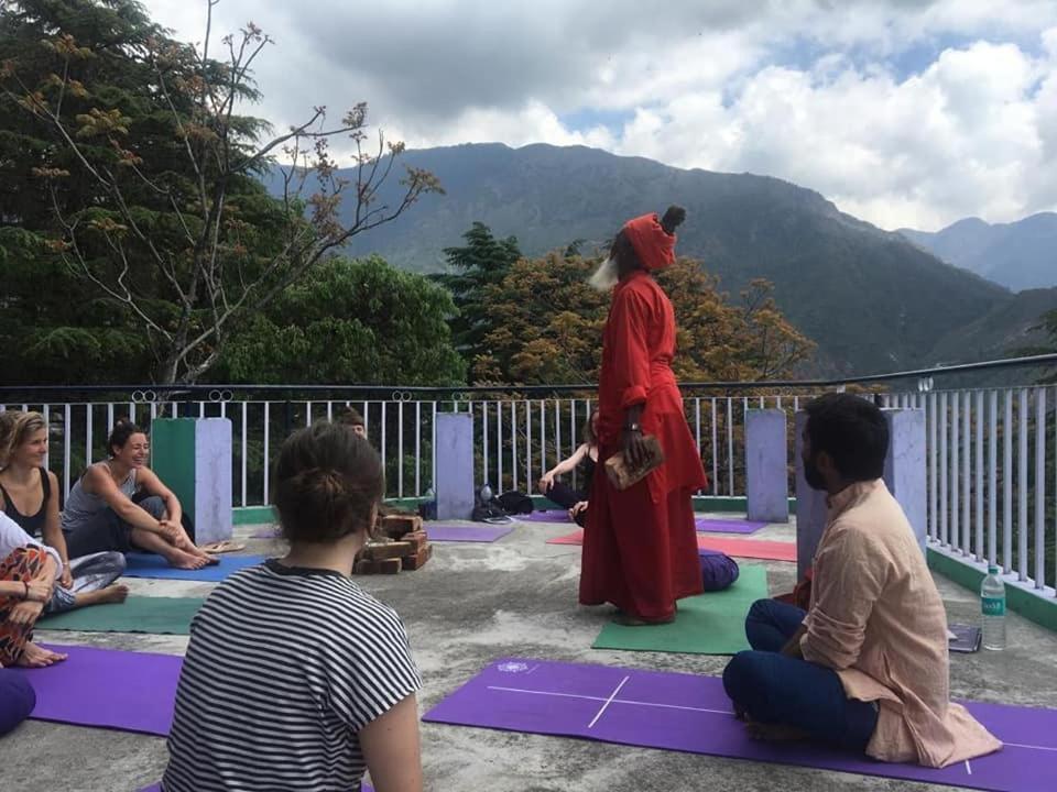 Yoga House Hotel McLeod Ganj Exterior photo