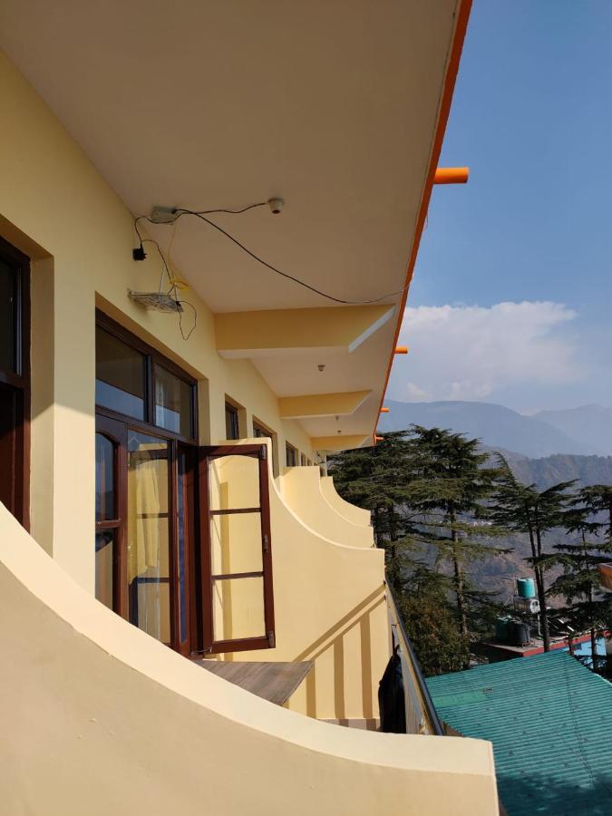 Yoga House Hotel McLeod Ganj Exterior photo