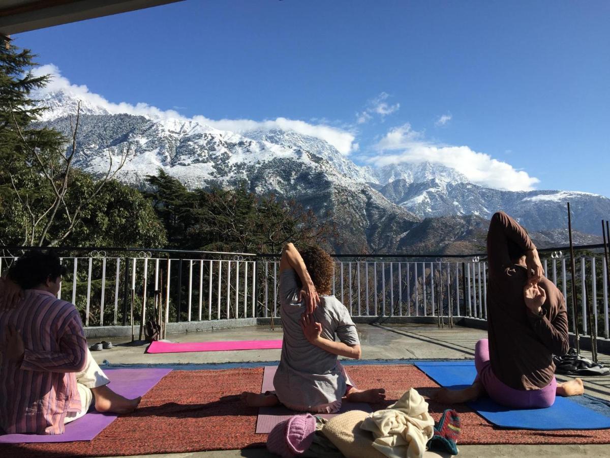 Yoga House Hotel McLeod Ganj Exterior photo