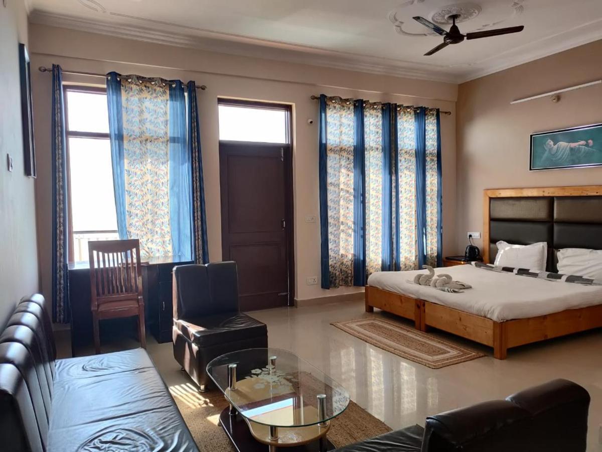 Yoga House Hotel McLeod Ganj Exterior photo