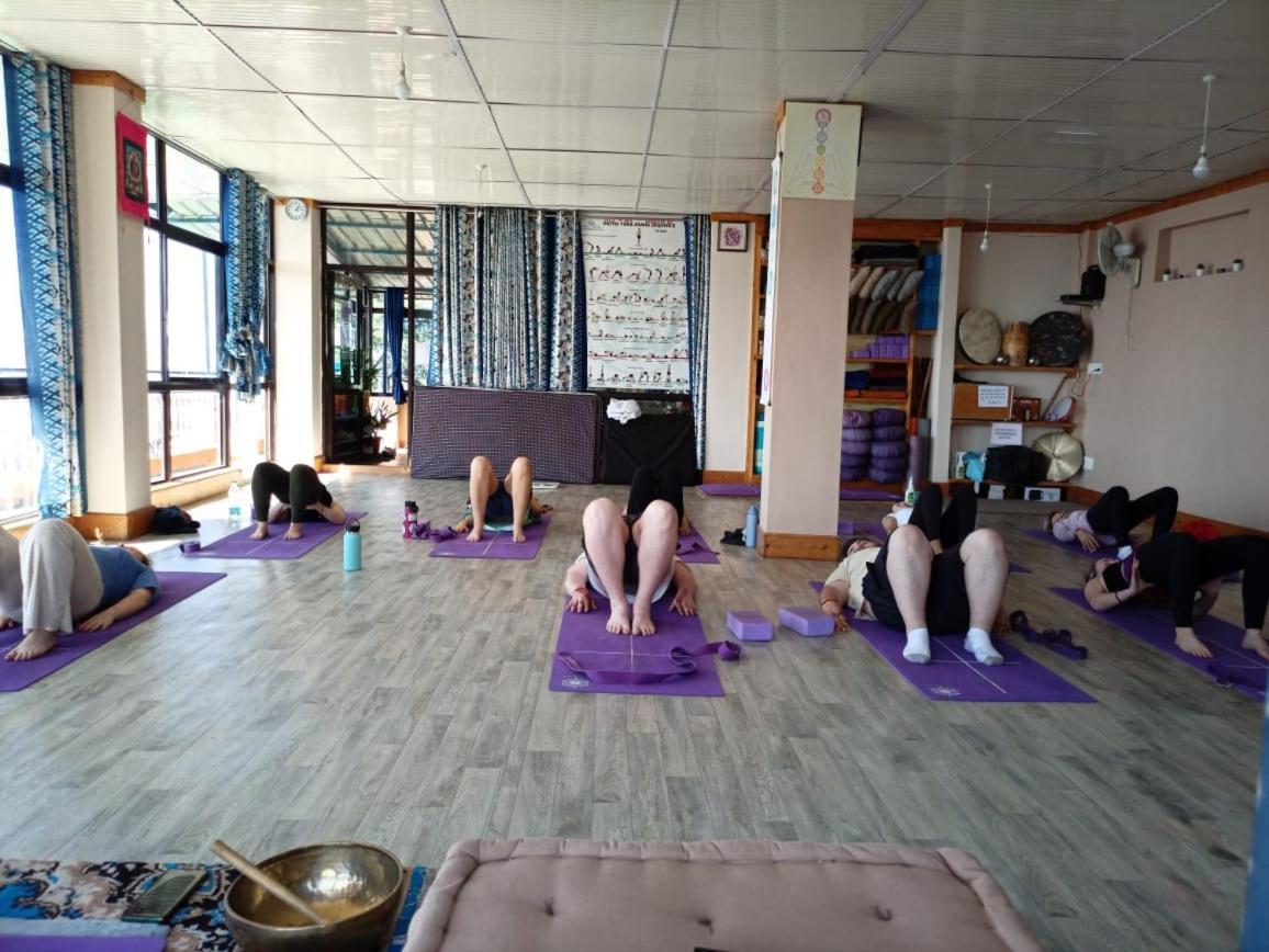 Yoga House Hotel McLeod Ganj Exterior photo