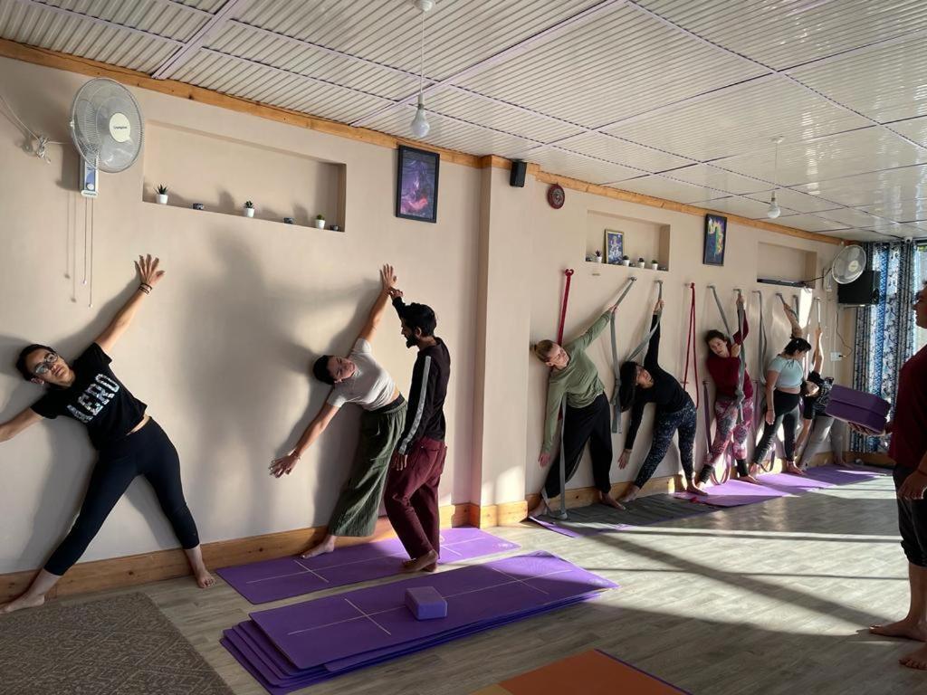 Yoga House Hotel McLeod Ganj Exterior photo