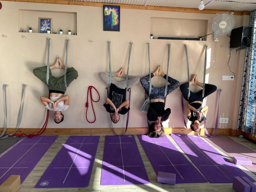Yoga House Hotel McLeod Ganj Exterior photo