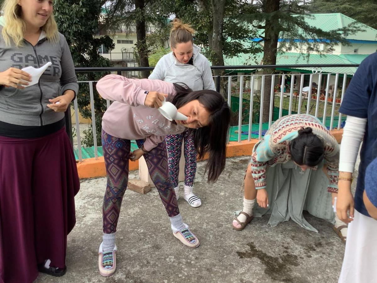 Yoga House Hotel McLeod Ganj Exterior photo
