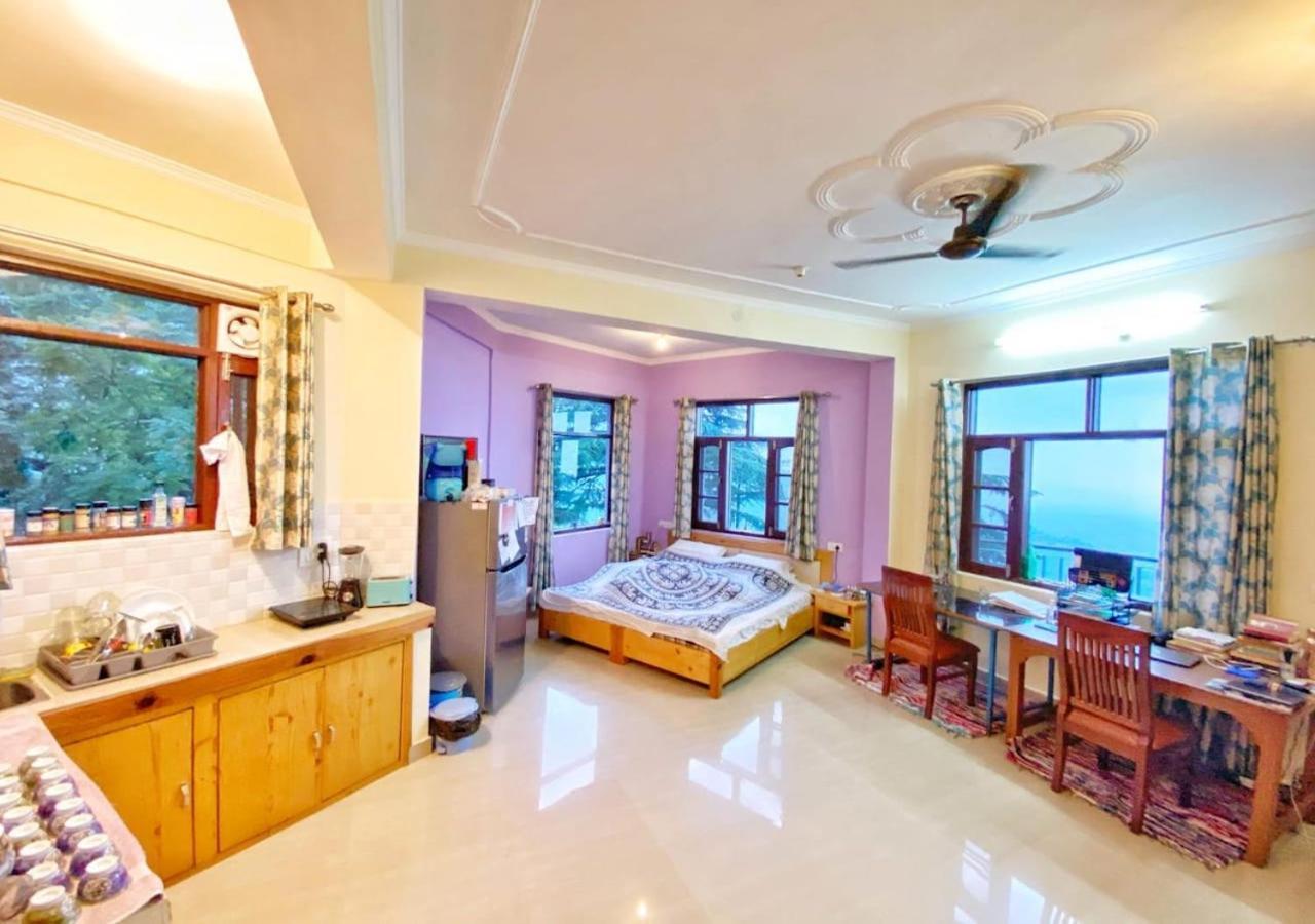 Yoga House Hotel McLeod Ganj Exterior photo