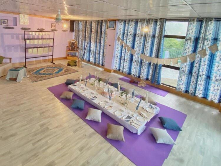 Yoga House Hotel McLeod Ganj Exterior photo