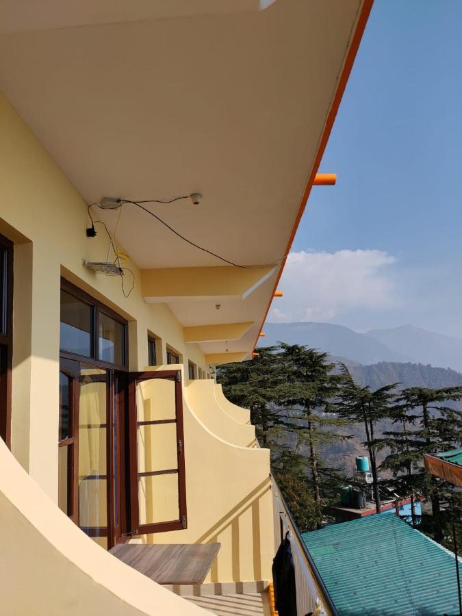 Yoga House Hotel McLeod Ganj Exterior photo