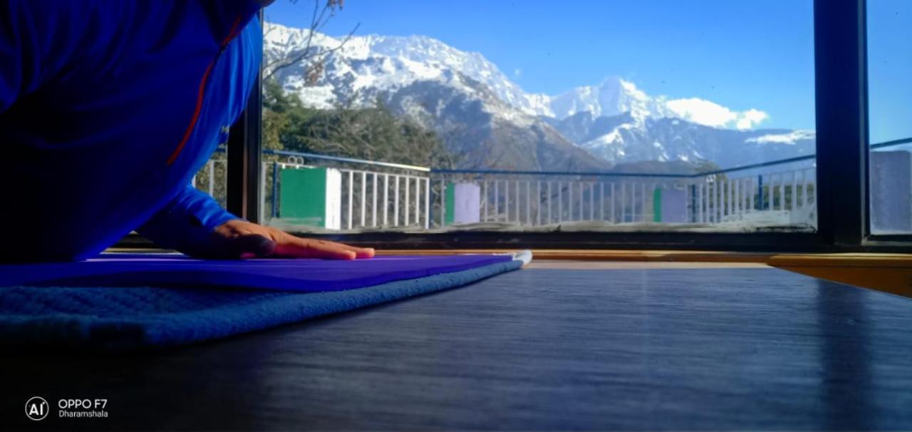 Yoga House Hotel McLeod Ganj Exterior photo