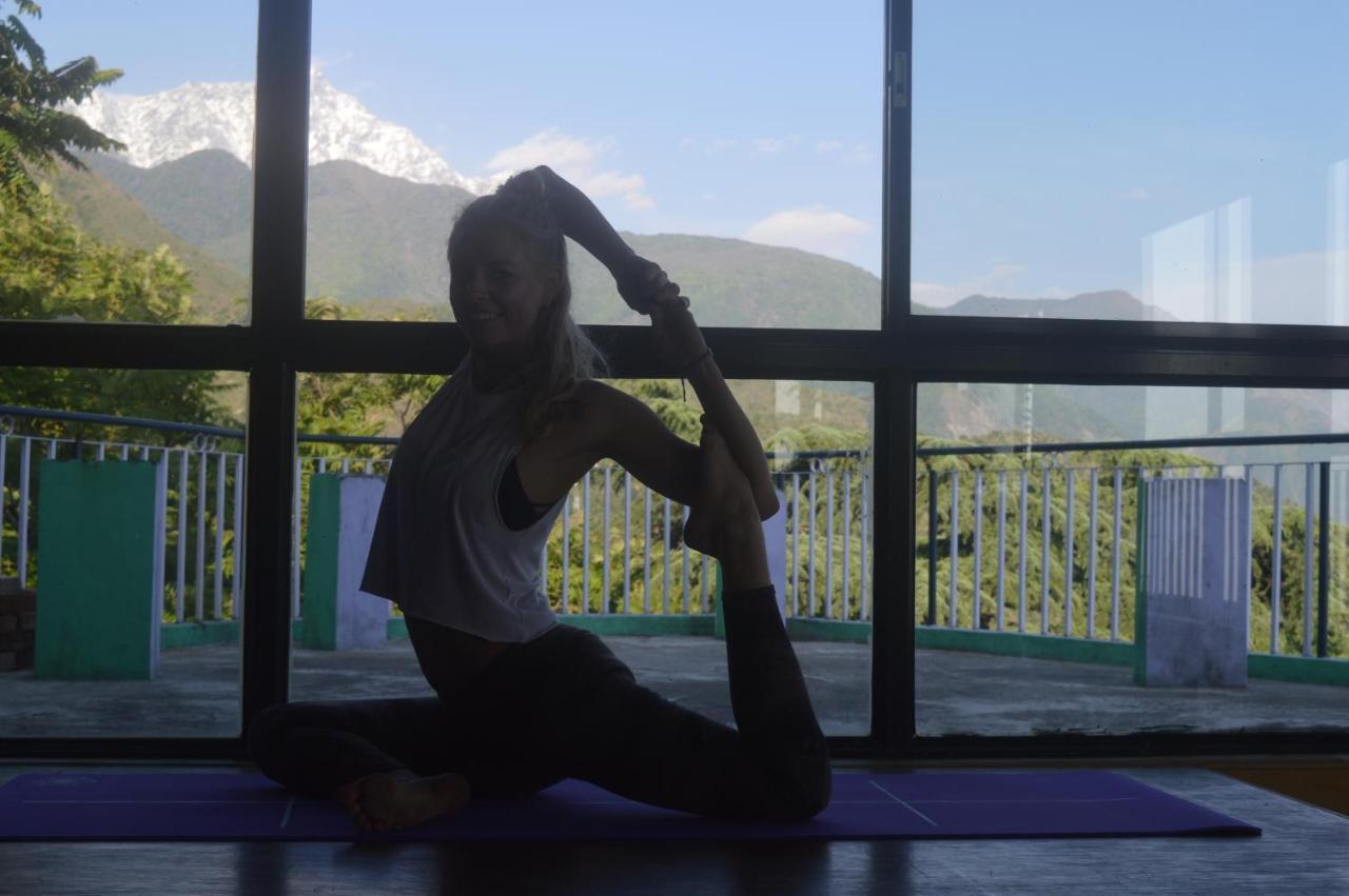 Yoga House Hotel McLeod Ganj Exterior photo