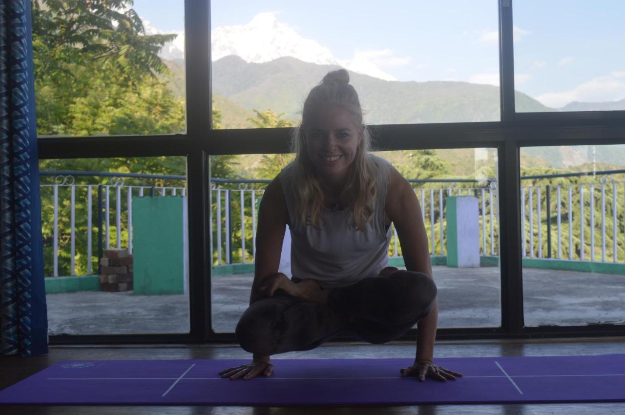 Yoga House Hotel McLeod Ganj Exterior photo