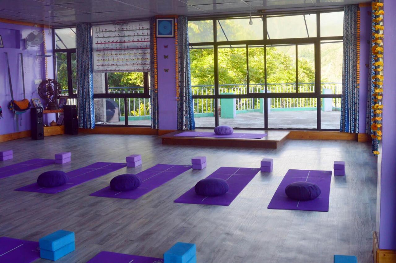 Yoga House Hotel McLeod Ganj Exterior photo