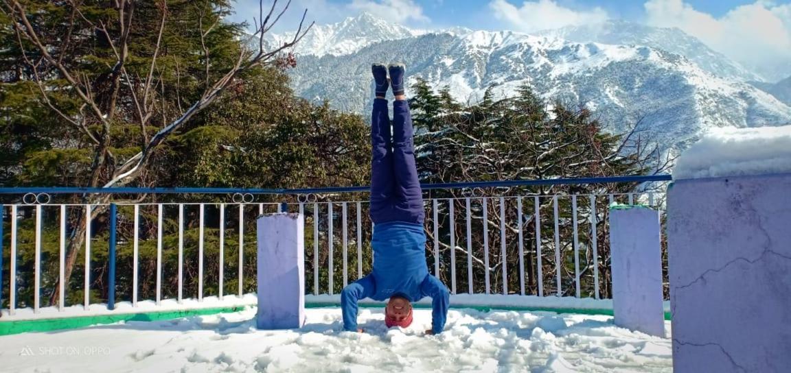 Yoga House Hotel McLeod Ganj Exterior photo