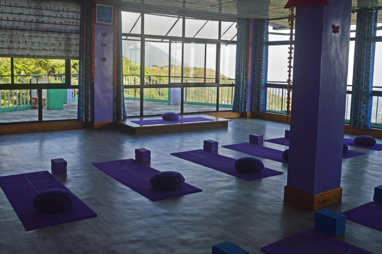 Yoga House Hotel McLeod Ganj Exterior photo