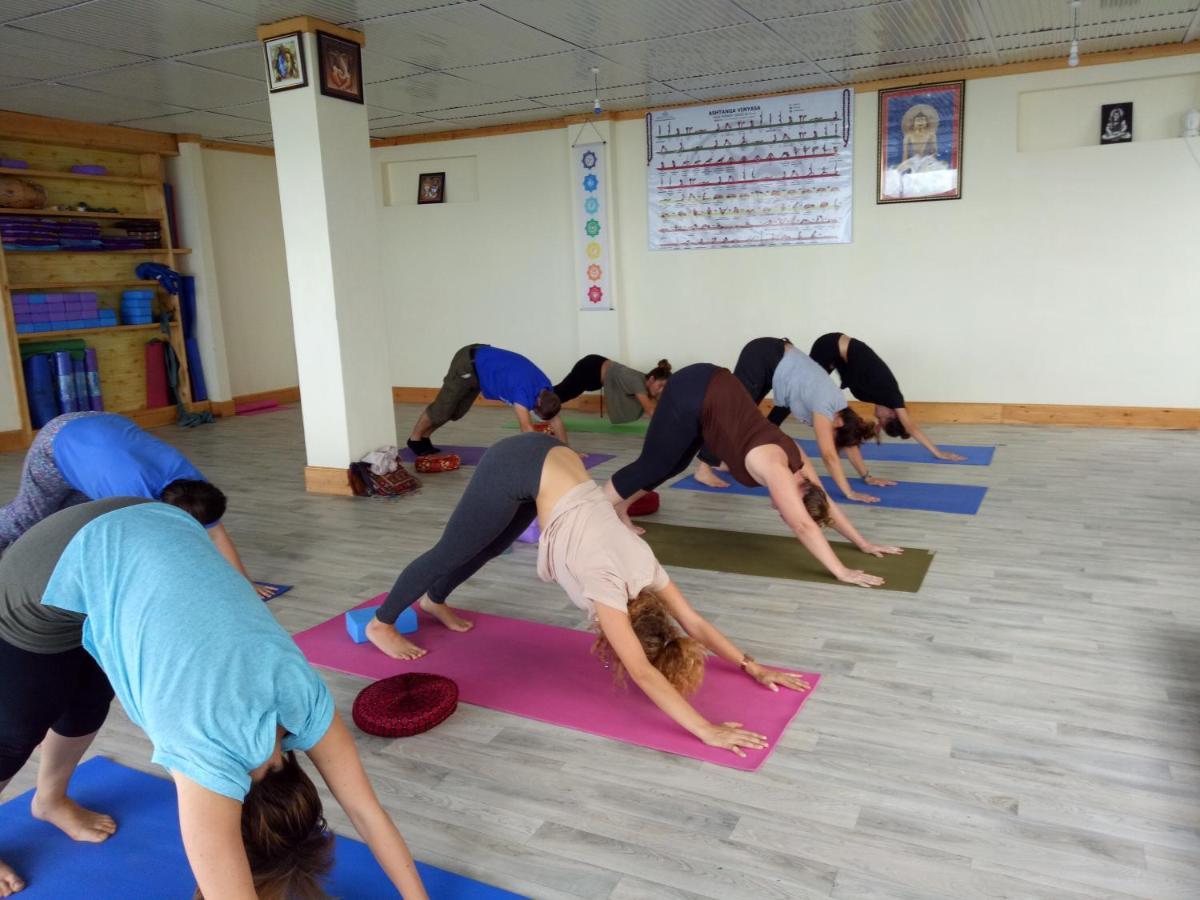 Yoga House Hotel McLeod Ganj Exterior photo