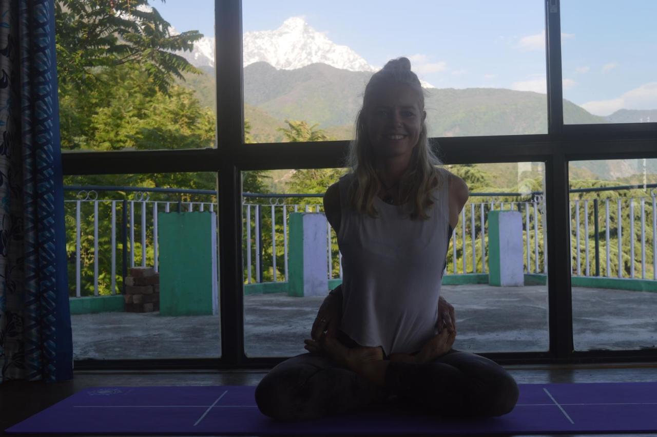 Yoga House Hotel McLeod Ganj Exterior photo