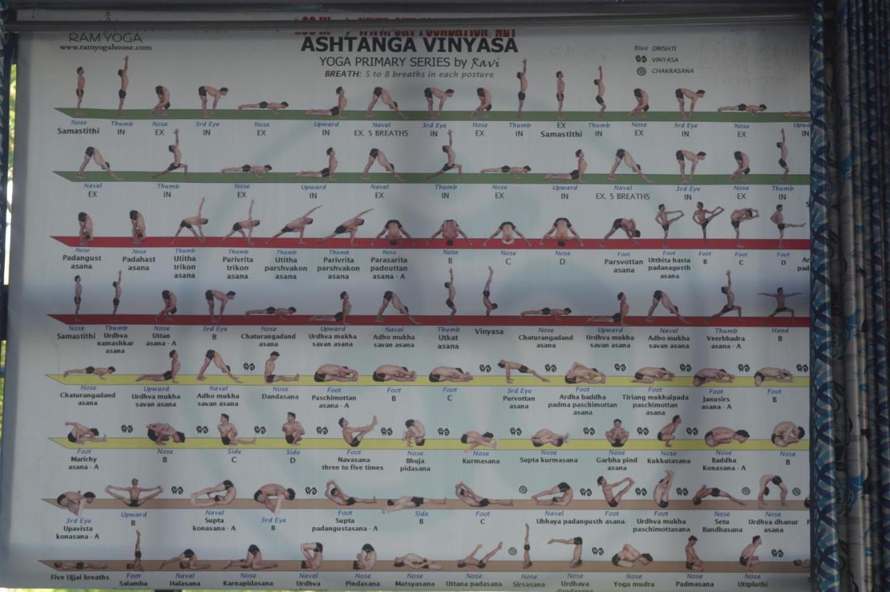 Yoga House Hotel McLeod Ganj Exterior photo