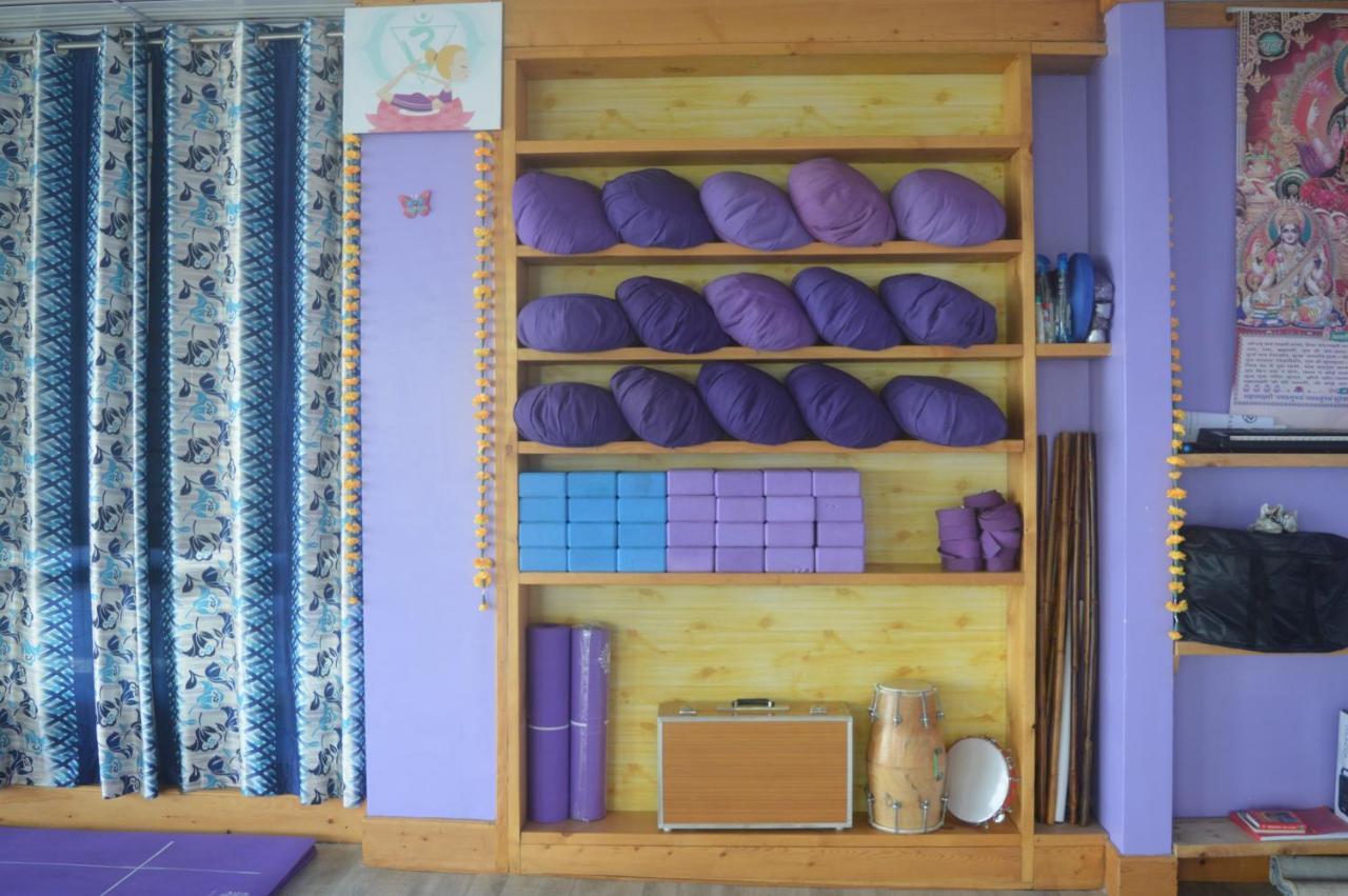 Yoga House Hotel McLeod Ganj Exterior photo