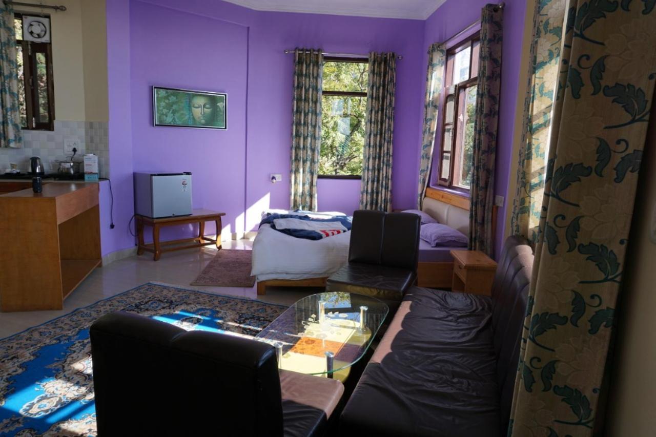 Yoga House Hotel McLeod Ganj Exterior photo