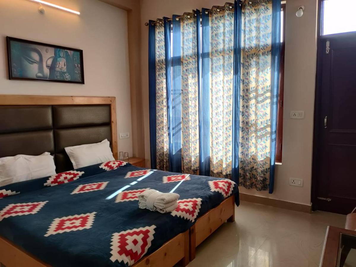 Yoga House Hotel McLeod Ganj Exterior photo