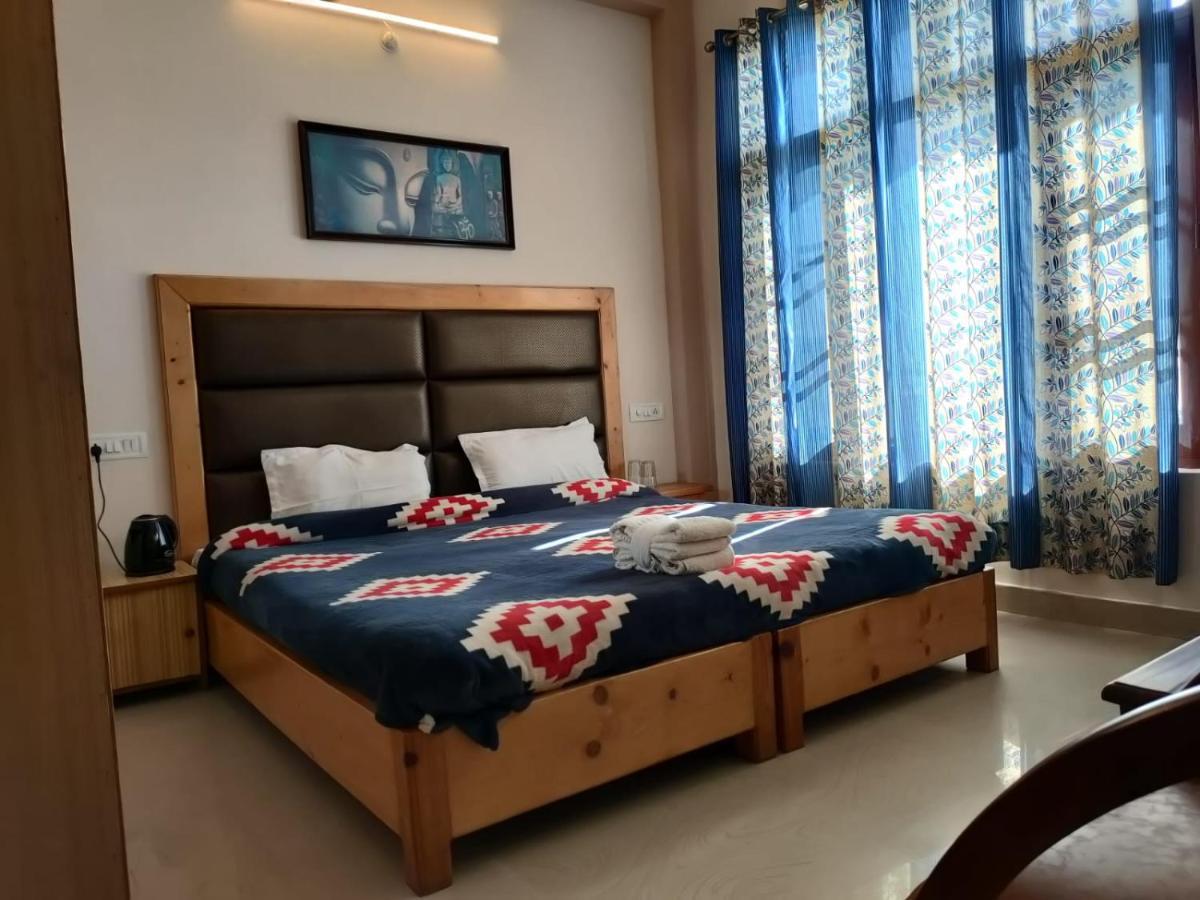 Yoga House Hotel McLeod Ganj Exterior photo