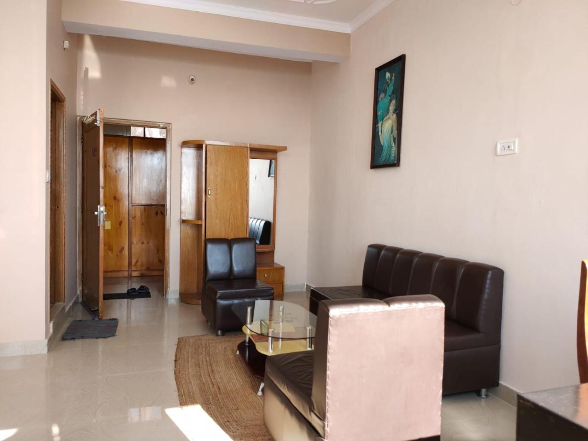Yoga House Hotel McLeod Ganj Exterior photo