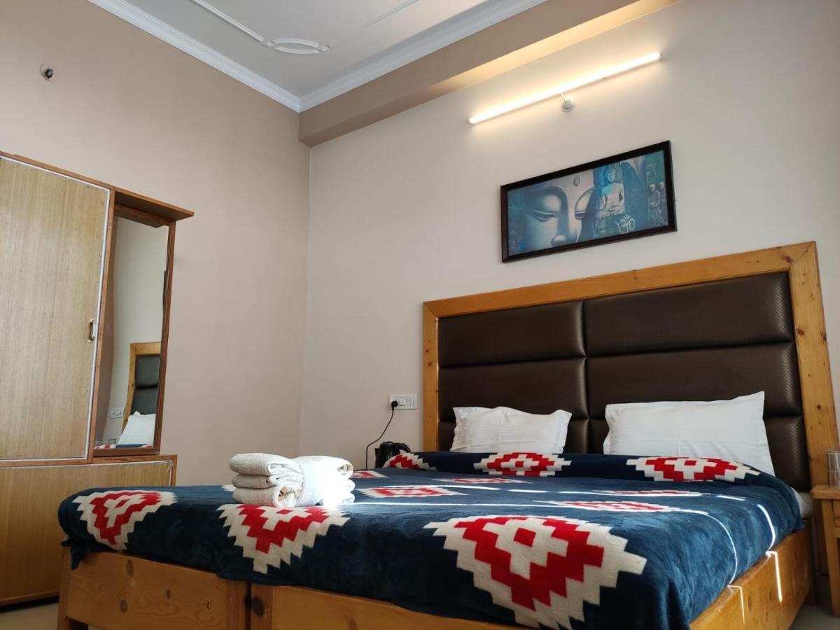 Yoga House Hotel McLeod Ganj Exterior photo