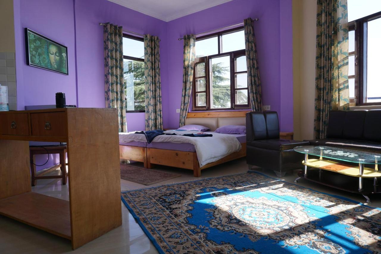 Yoga House Hotel McLeod Ganj Exterior photo