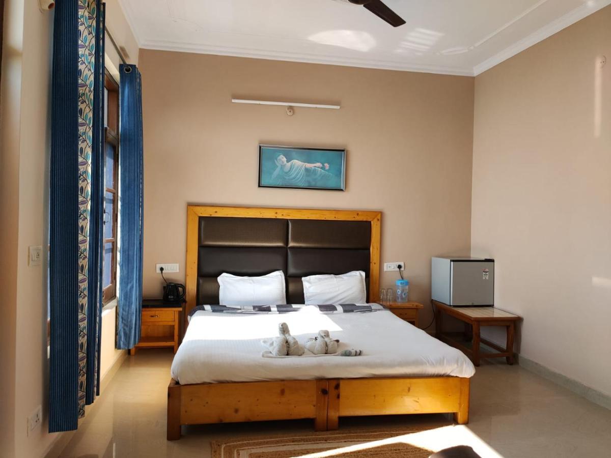 Yoga House Hotel McLeod Ganj Exterior photo