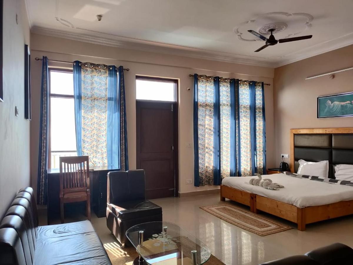 Yoga House Hotel McLeod Ganj Exterior photo