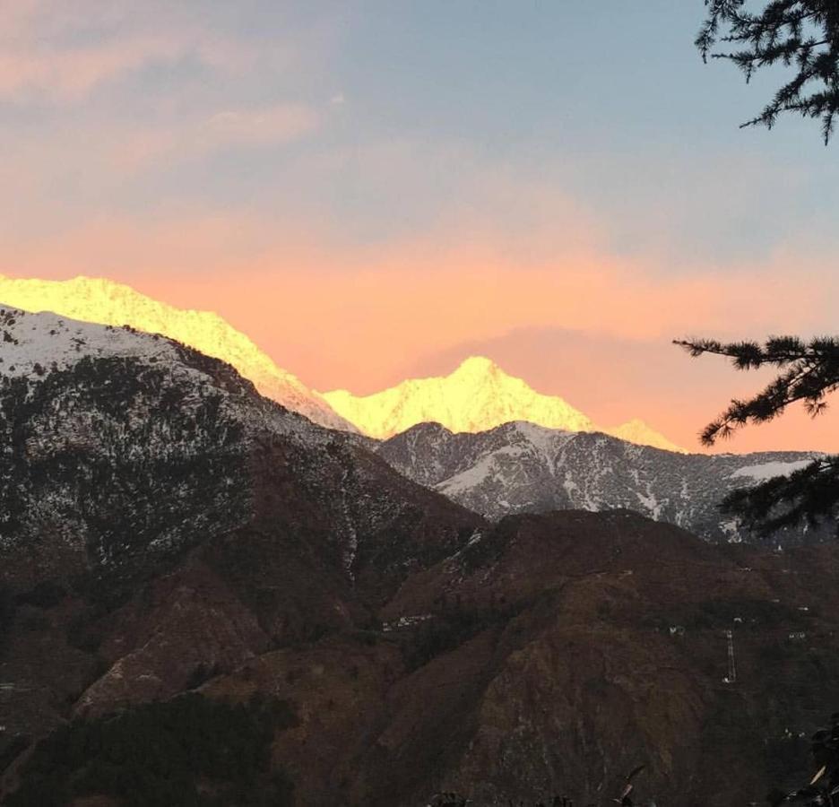 Yoga House Hotel McLeod Ganj Exterior photo